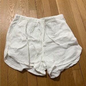 Gauze Shorts
